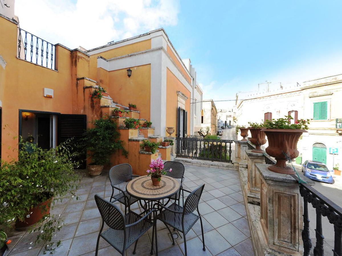 Apartment Carovigno By Interhome 外观 照片